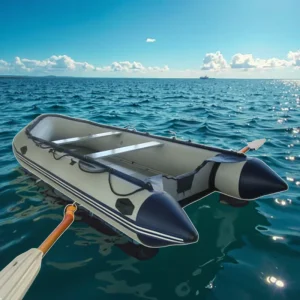 0,9 PVC Visboten Aluminium Dinghy Boten Grote Vis Opblaasbare Boten