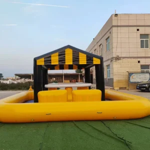Bar gonfiabile ermetico da 0,90 mm per feste