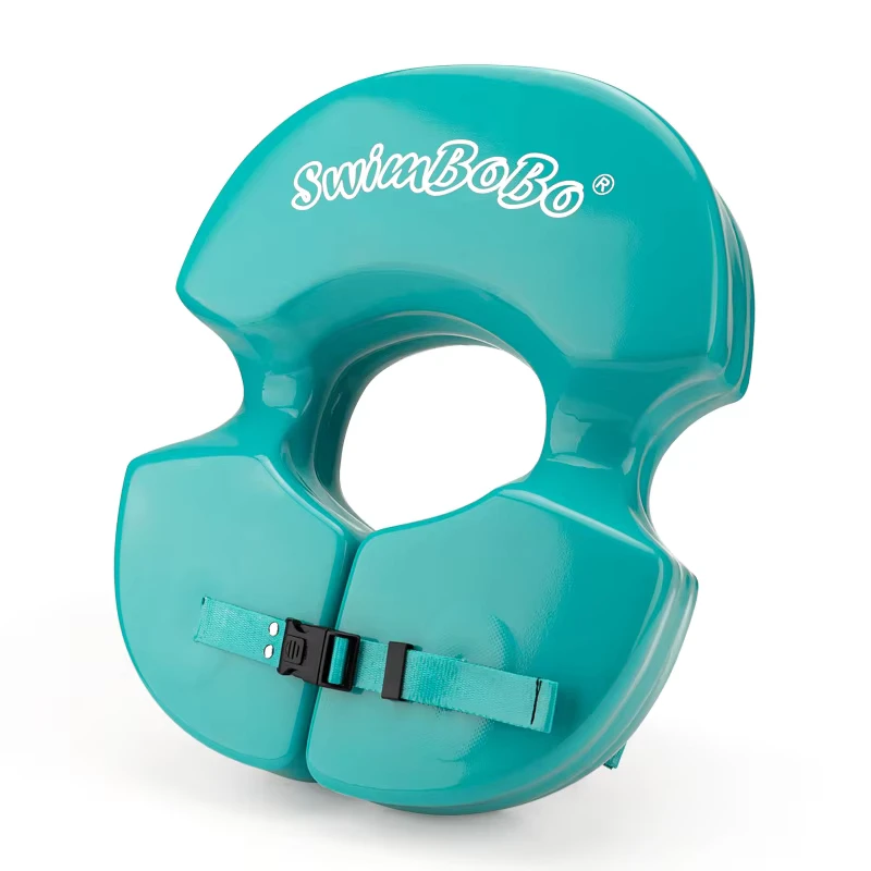 Anneau de natation gonflable pour bébé en matériau en caoutchouc écologique, pour enfants de 1 à 4 ans