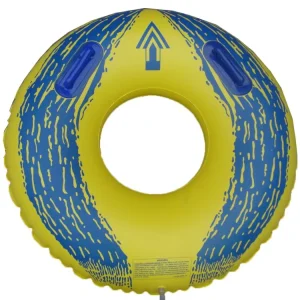 1 Person Inflatable Towable Tube Flying Ski Boat Ringo Donut