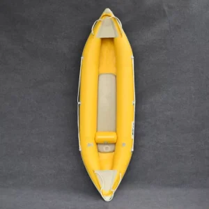 1 Person PVC Inflatable Fishing Kayak China Factory Price