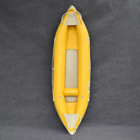 1 Person PVC Inflatable Fishing Kayak China Factory Price
