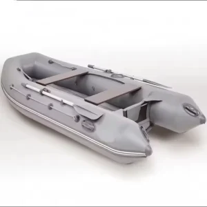 1.2mm Pvc Fishing Bait Boat Inflatable Dinghy Boat Aluminum Floor Fishing Inflatable Pontoon Fishing Boats