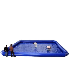 Kolam Inflatable Besar 10*10m untuk Bola Air
