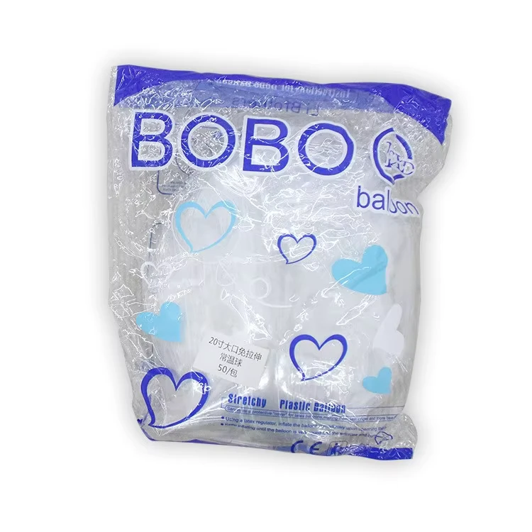 10 13 18 24 36 Bola Transparan Balon Jelas Helium Inflatable Bobo Balon Dekorasi Pernikahan Ulang Tahun Baby Shower