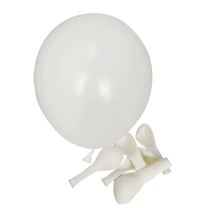 Décoration de fête à thème avec ballons de 10" pour le premier anniversaire, fournisseur de ballons en latex à l'hélium