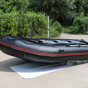 10 ft opblaasbare boot, opblaasbare ponton, dinghy, vlot, tender boot