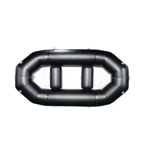 10.5ft 320cm 6 Person Inflatable Rafting Boat River Boat