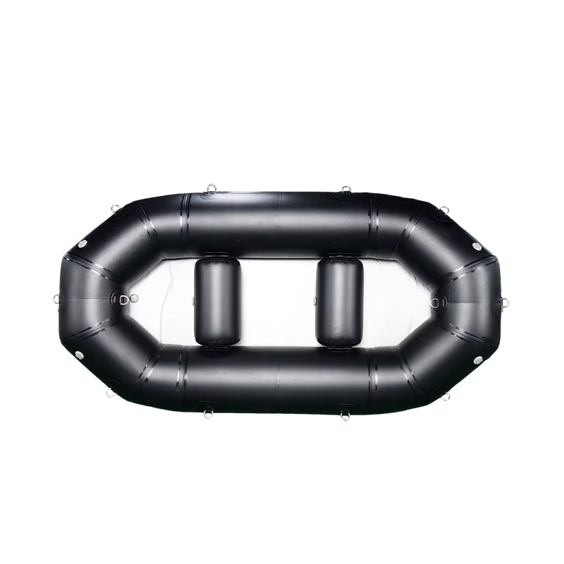 10.5ft 320cm 6 Persoons Opblaasbare Rafting Boot Rivierboot