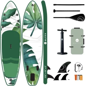 10’6″ Digital Printed Stand up Paddle Boards SUP Boards Inflatable Stan up Paddle Boards