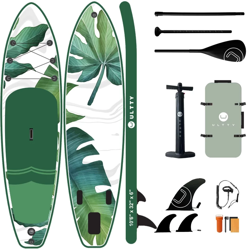 SUP Boards Gonfiabili Stampati Digitalmente 10'6"