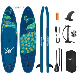 10’6″ Isup Surfboard Inflatable Surf SUP Board Factory Stand up SUP Boards Inflatable Paddle Board