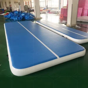 10cm 20cm 30cm Thickness Factory Supplies Customized Floor Gymnastic Mat Inflatable Air Tumble Track for Sale Play