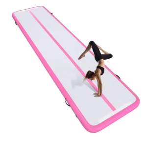 10ft 13ft 16ft 20ft Gymnastics Air Tumbling Mat Inflatable EVA Tumble Track Without Electric Pump for Gym Use