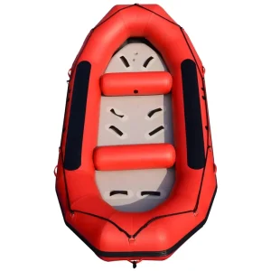 10ft Inflatable Boat Inflatable Rafting Fishing Dinghy Tender Pontoon Boat