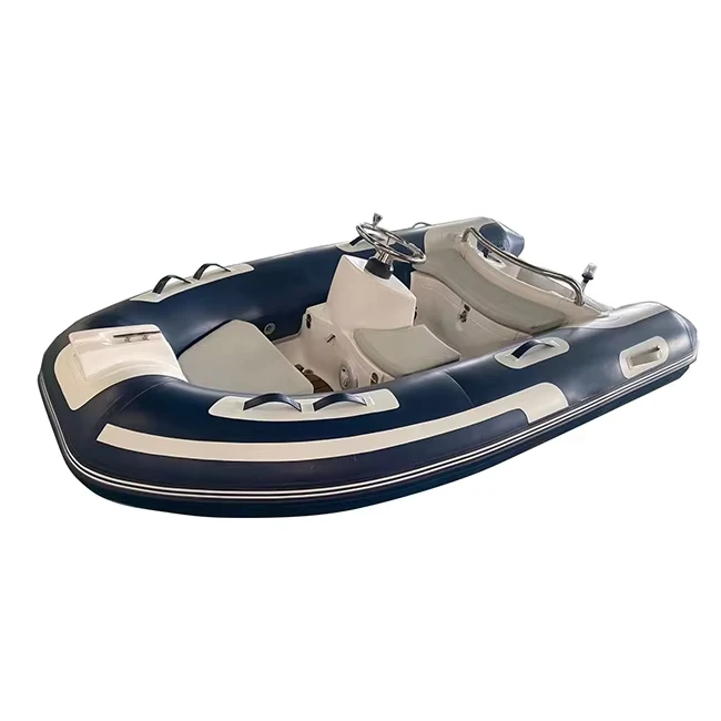 10ft 미니 RIB300 오르카 하이폴리머 PVC 반경질 유리섬유 RIB 인플레이터블 텐더 보트 판매