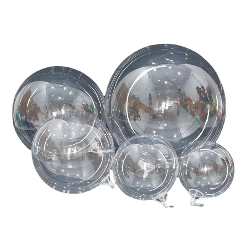 Baloes Bobo de 10 polegadas, 12 polegadas, 18 polegadas e 24 polegadas para Decoração de Aniversário e Casamento
