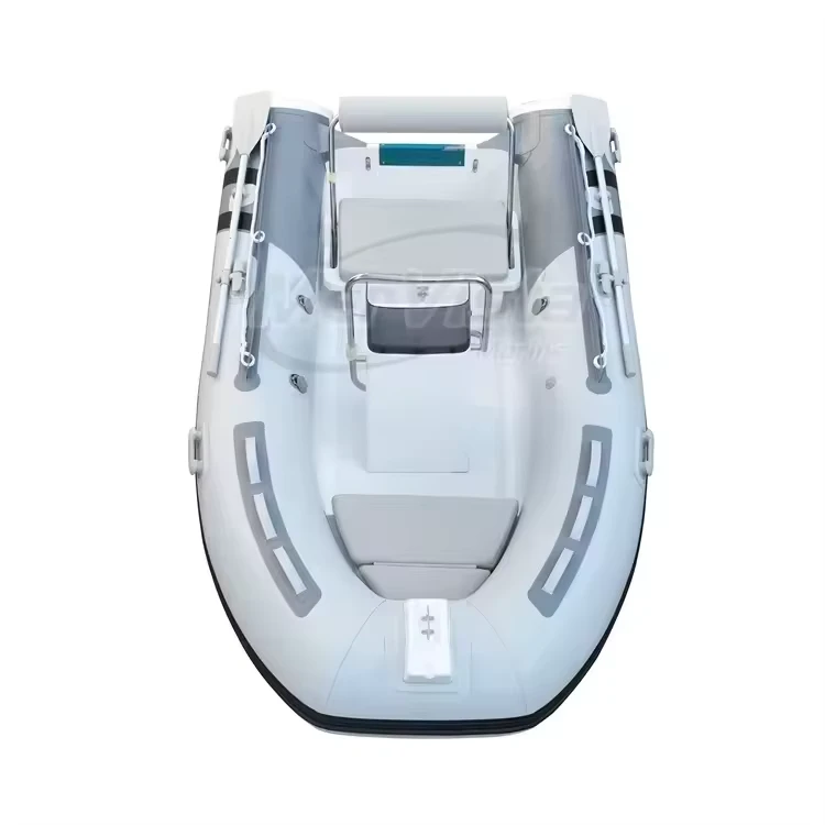 11フィート RIB330 CE認証 ハイパロン/PVC ファイバーグラスハル RIBインフレータブルフィッシングボート