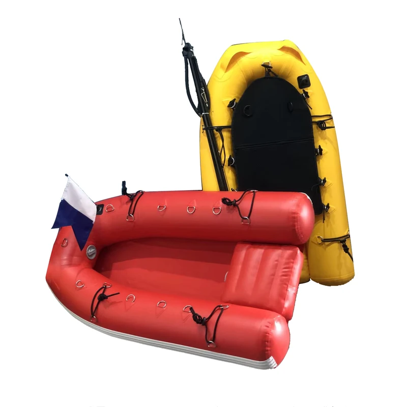 114*70*20CM Inflatable PVC Spearfishing Float