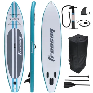Tavole da Paddle Gonfiabili Portatili da 11ft 335cm Isup