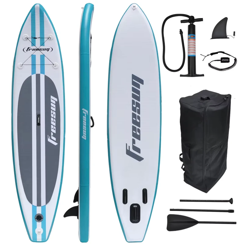 Tavole da Paddle Gonfiabili Portatili da 11ft 335cm Isup