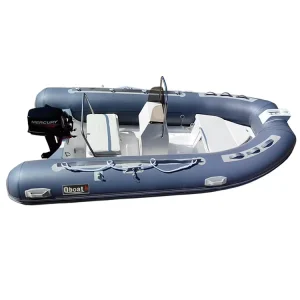 11ft Rib Boat Rowing Boat for Sailing Enthusiasts