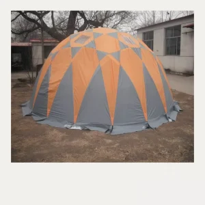 12-16 Persons Big Dome Geodesic Tent