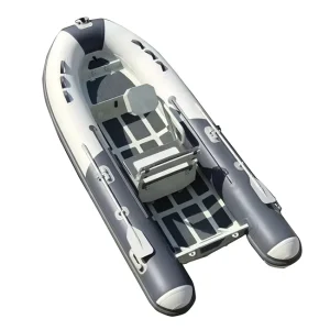 12 Foot 3.6 Meter Aluminum RIB360 Inflatable Fishing Boat