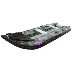 12 ft Kaboat Inflatable 370 Length Color PVC Kayaks