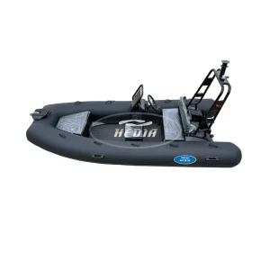 12 ft RIB Boat Bote De Pesca Deportiva RIB 360 Inflatable Boat with CE Certificate