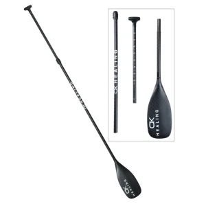 Accessorio per Tavola da Paddle Gonfiabile in Fibra di Carbonio da 12K, OEM Logo Personalizzato