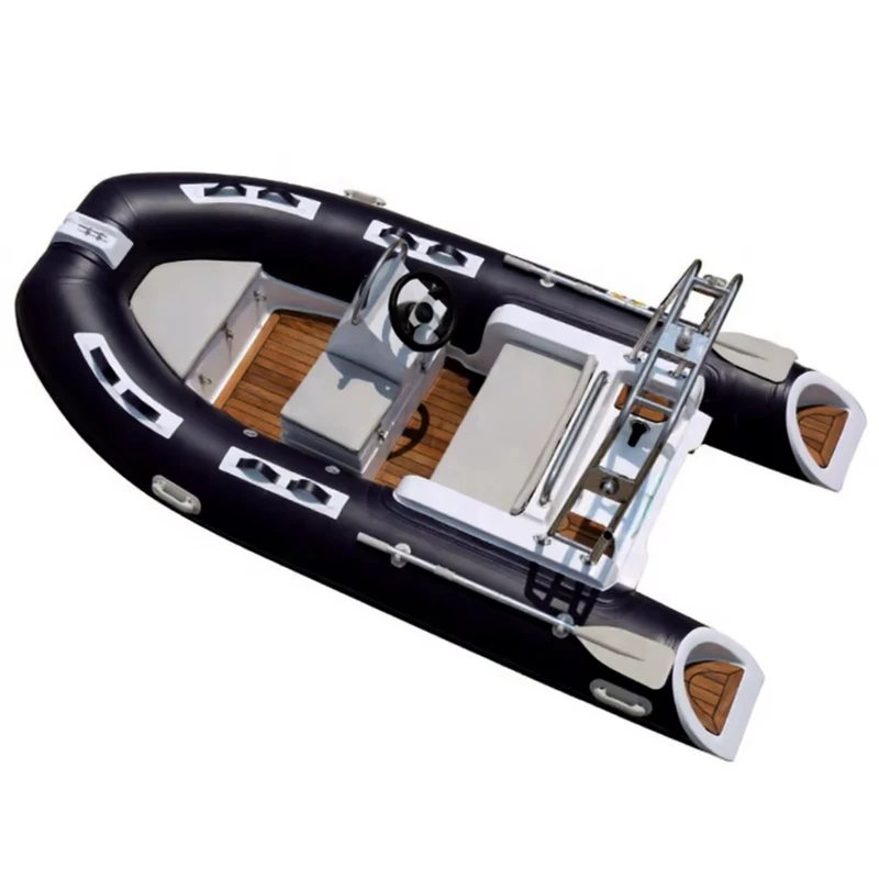 12.8 Foot RIB350 Speed Water Craft RIB350