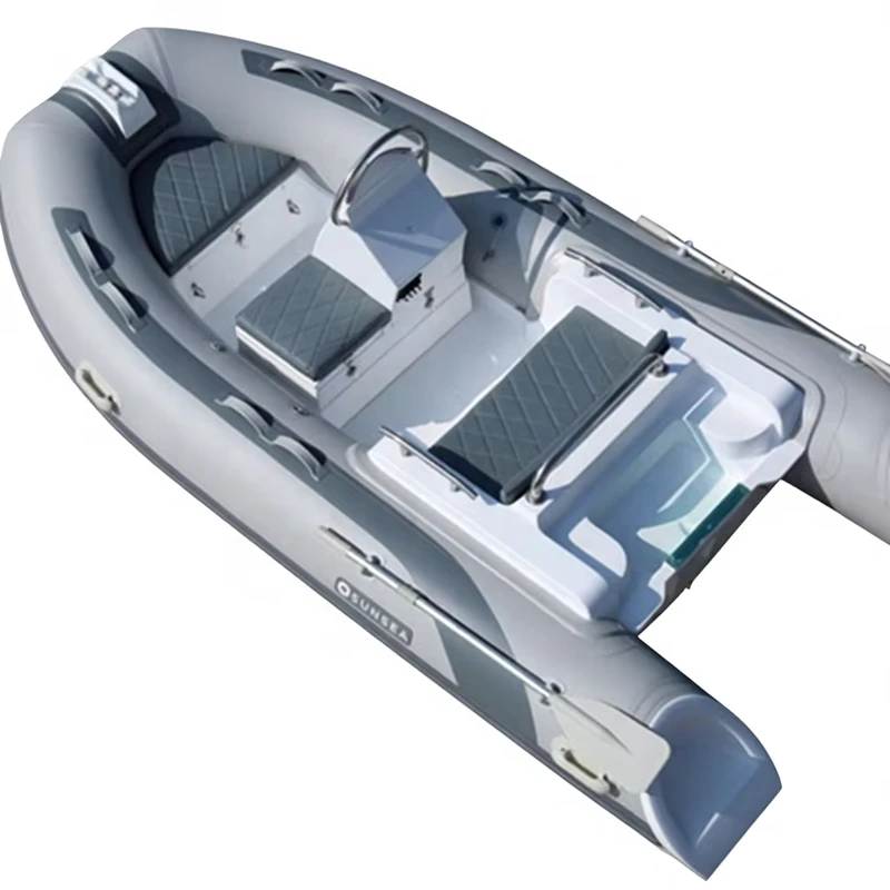 12ft 3.6m Hypalon Rib Inflatable Boat