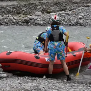 12ft Inflatable Whitewater Ready PVC River Kayak Rafting Boat CE Certified