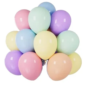 12inch Pastel Macaron Latex Balloon Happy Birthday Wedding Christmas Halloween Party Holiday Decoration Supplies Ballon Globos