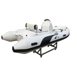 13 Foot Aluminum High Speed Sport Boat
