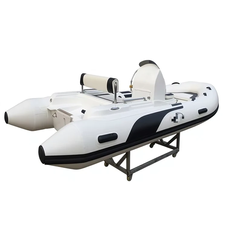 13 Voet Aluminium Hoge Snelheid Sportboot