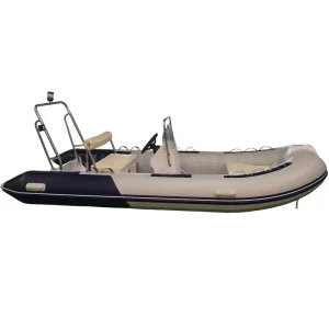13ft 3.9m PVC Small Rib Inflatable Sport Boat RIB390