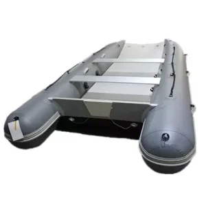 13ft 4m Inflatable Catamaran Boat ZBC-400