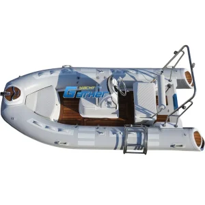 13ft Inflatable Boat RIB390BL Sport Factory Direct