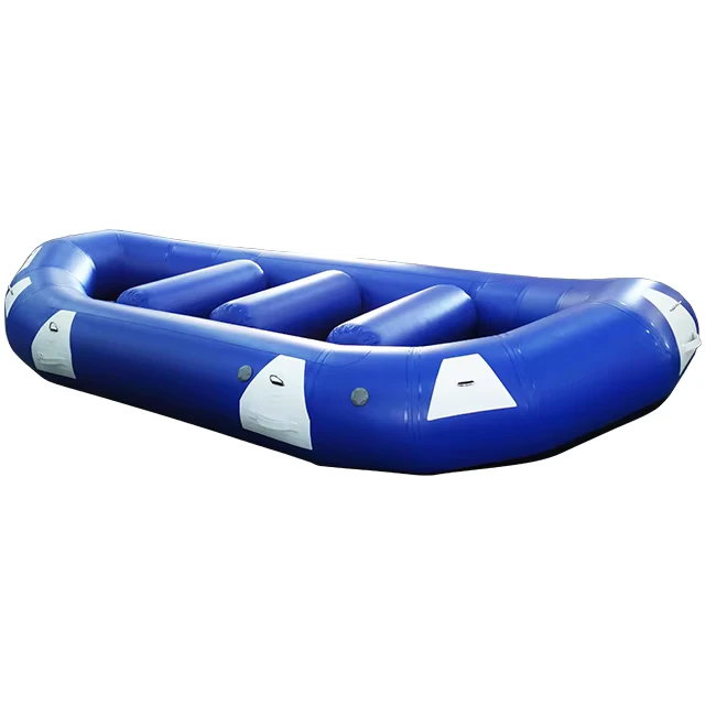 Bote Inflável para Rafting em Água Branca de 14 Pés
