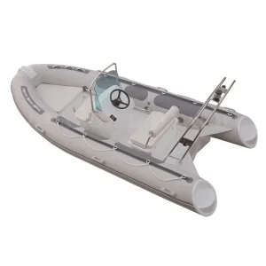 14ft 4.3m Fiberglass Rib Boat RIB430