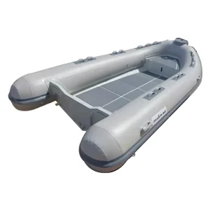 14ft Inflatable Rib 420 Rigid Aluminum Boat 4.2m 4.3 Meters Inflatable Boat