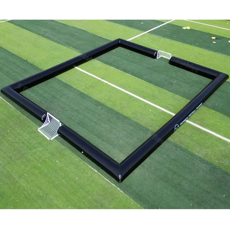Campo de Futebol Inflável 3V3 15X10 Air Pitch