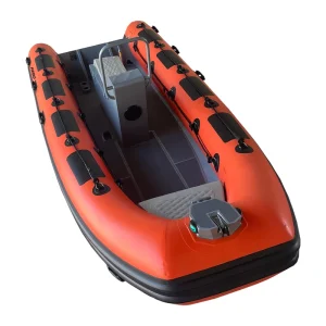 16-voet RIB480 rigide opblaasboot met aluminium ribben 480 opblaasbare ribben