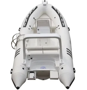 16ft 6 Person Rib 480 Rigid Hypalon Inflatable Boat for 6 People Outdoor River