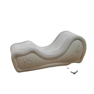 170CM Modern Automatic Air Pump Inflatable Sofa Chair Furniture for Couples Adult Sex Toys Outdoor Living Room