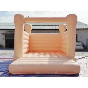 17'x13' Pastel Commerciële Kinderen Fun Bruiloft Opblaasbare Springkasteel Gecertificeerd door EN14960 voor Bruiloft Fun Van Sino Inflatables