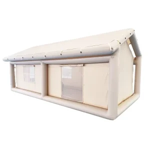 18 Square Meters Super Large Space Picnic Gatherings Oxford Waterproof Quick Automatic Opening Durable Inflatable Tents Camping