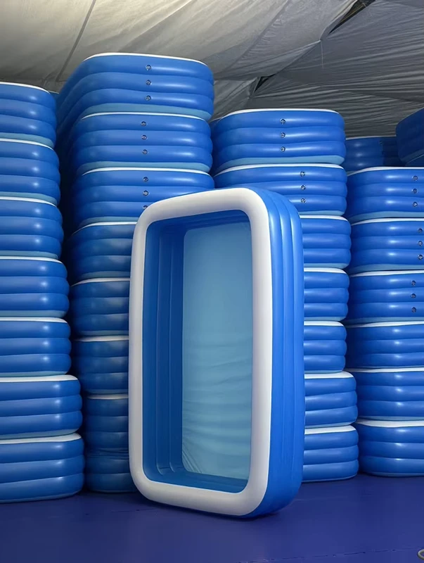 180cm Custom Inflatable Adult and Children Swimming Pool Inflatable Swimming Pool